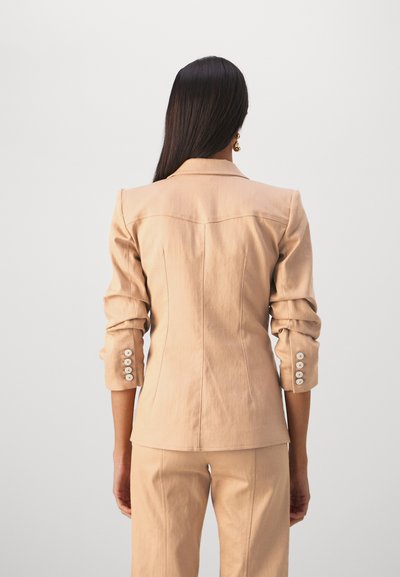 Cinq à Sept LOUISA JACKET - Blazer - sahara
