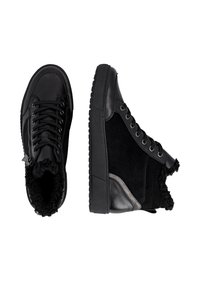 Remonte Snowboots  - schwarz
