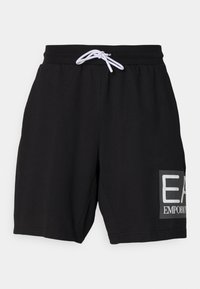 EA7 Emporio Armani Pantaloni sportivi - nero