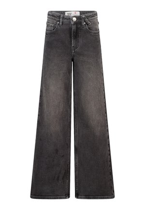 Jeans Relaxed Fit - washed black