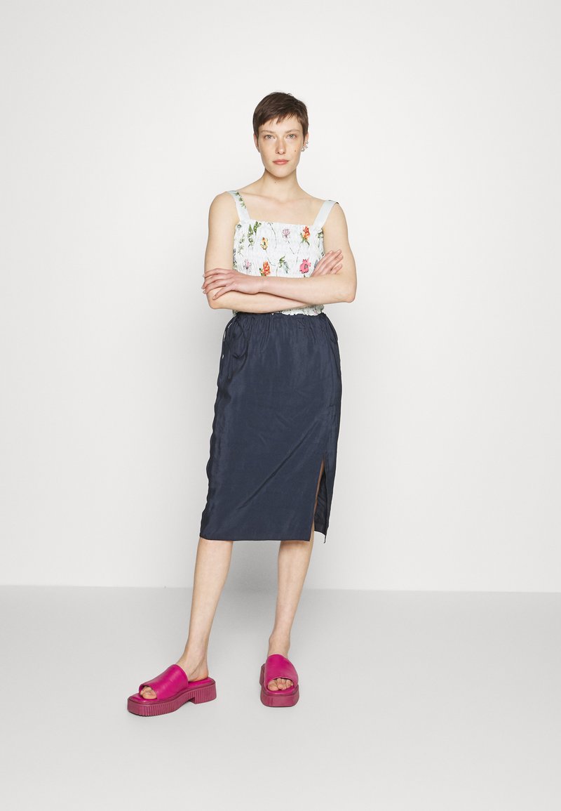 Damen T-Shirts | Twist & Tango VEGA Top multi-coloured/mehrfarbig - MJ37933 Damen T-Shirts | Twist & Tango VEGA Top multi-coloured/mehrfarbig - MJ37933