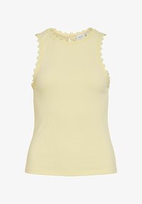 Επιλέχθηκε, pastel yellow