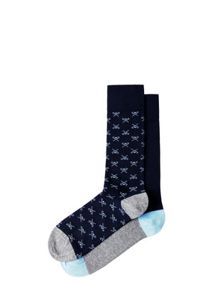 Hackett London, HACKETT LONDON SOCKS ICON SOCKS 2 PACK - Sokken - ink blue