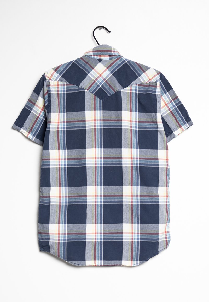 Hollister Camicia blue/blu (Second hand)