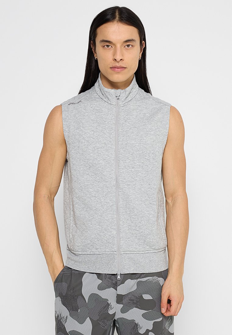 RLX Golf Bodywarmer grijs RLX Golf Bodywarmer grijs