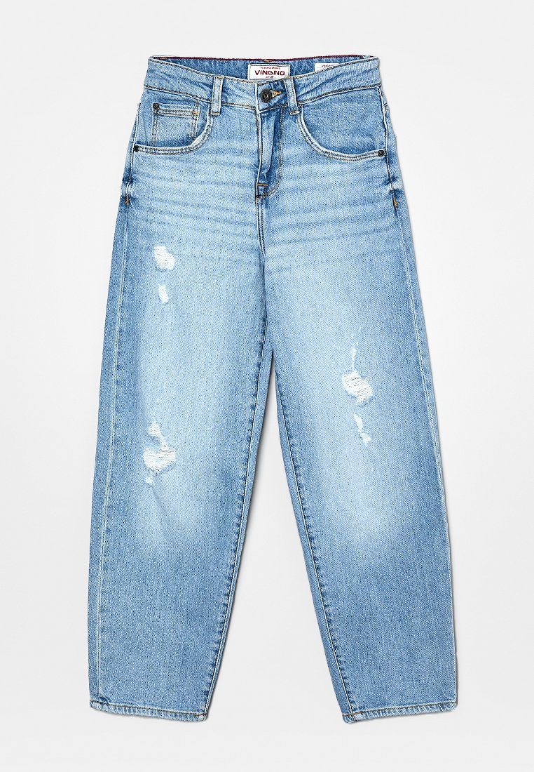 VINGINO Baggy jeans blauw VINGINO Baggy jeans blauw