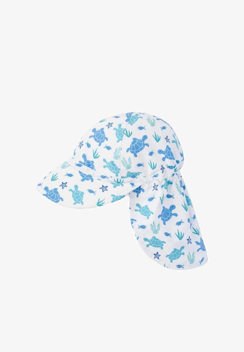 JoJo Maman Bébé Șapcă - blue turtle