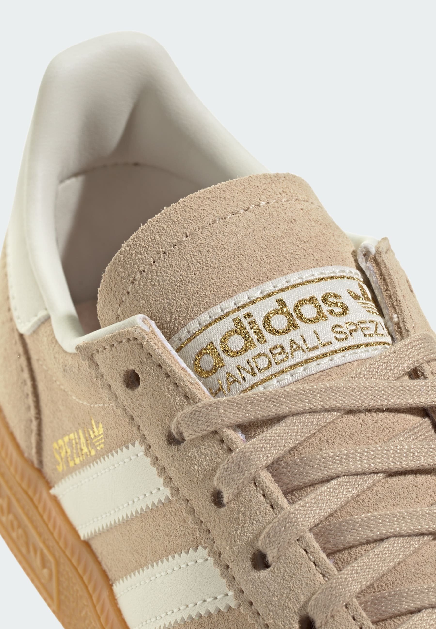 adidas Originals HANDBALL SPEZIAL J - Sneakers low - magic beige