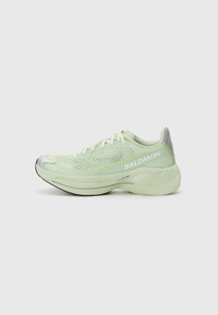 Ausgewählt, sea foam/canary green/patina green