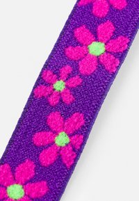 Timex KIDZ TIME TEACHER FLOWERS UNISEX - Laikrodis - purple