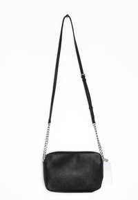 MICHAEL Michael Kors Taška s příčným popruhem - black