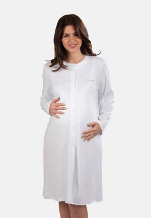 Premamy Camicia da notte - white