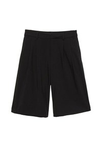 BERMUDA - Shorts - black