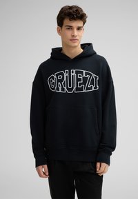 Strellson Kapuzenpullover - schwarz