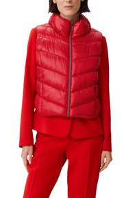 comma OUTDOOR - Weste - rot