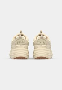 Fila SKYE - Sneakers low - oyster gray