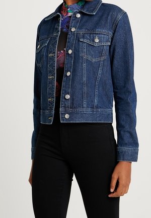 Jeansjacke - blue denim