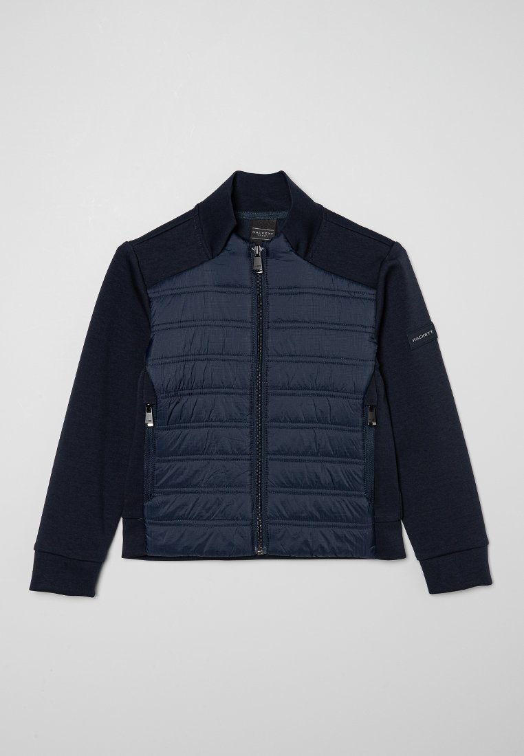 Hackett London Jas donkerblauw Hackett London Jas donkerblauw
