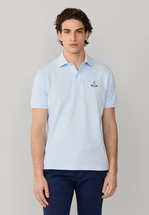 Façonnable BIRDIE PIMA  - Polo - horizon blue