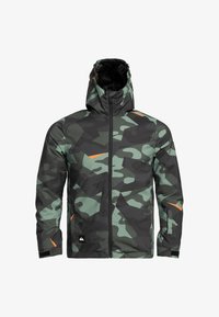 Non sélectionné, green