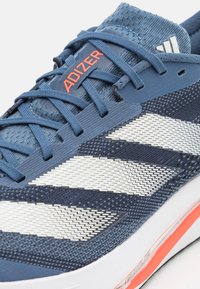 adidas Performance ADIZERO SL2 - Utcai futócipők - preloved ink/zero metallic/solar red