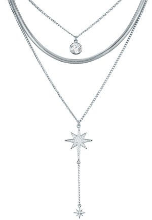 STERN - Collier - silberfarben