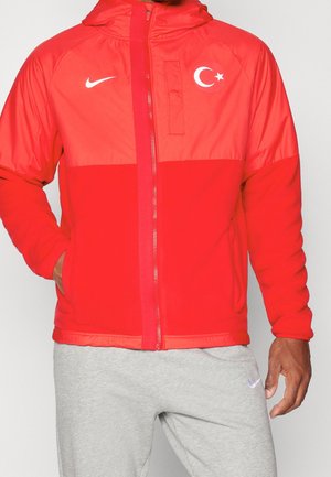 Voetbalshirt - Land - red