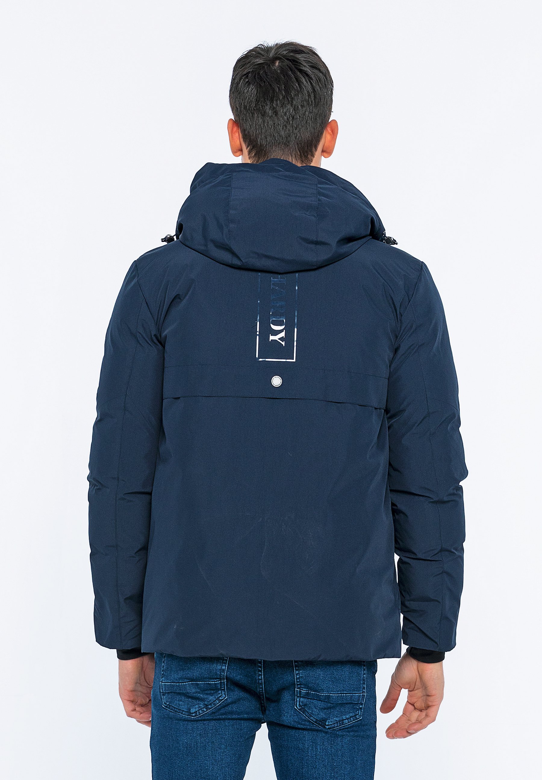 Felix Hardy Winter jacket - navy/dark blue - Zalando.ie