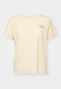 EFFIE - Print T-shirt - cornish yellow