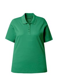 Niewybrane, emerald green