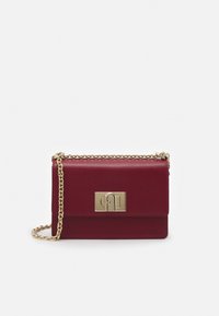 MINI CROSSBODY - Mala a tiracolo - ciliegia