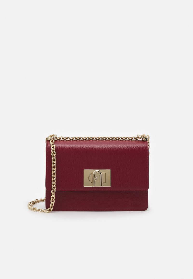 Furla MINI CROSSBODY - Mala a tiracolo - ciliegia