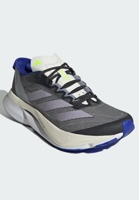 adidas Performance ADIZERO BOSTON 12 - Silniční běžecké boty - silver dawn/lucid blue