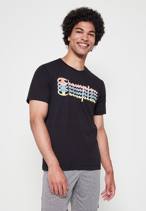Champion, T-shirt con stampa - nbk chp