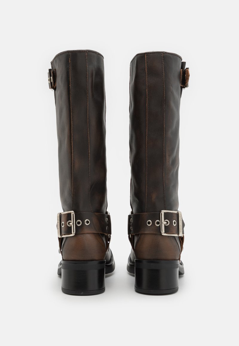 Steve Madden BEAU - Botas camperas - brown/marrón - Zalando.es, image size:800x1155