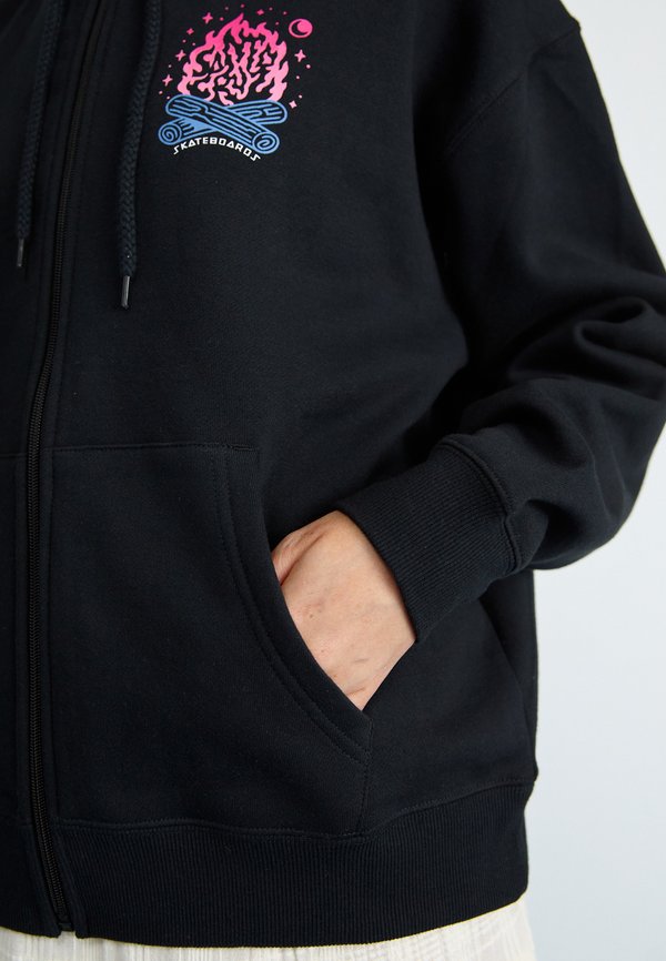 STARRY CAMPFIRE ZIP HOOD - Zip-up sweatshirt3