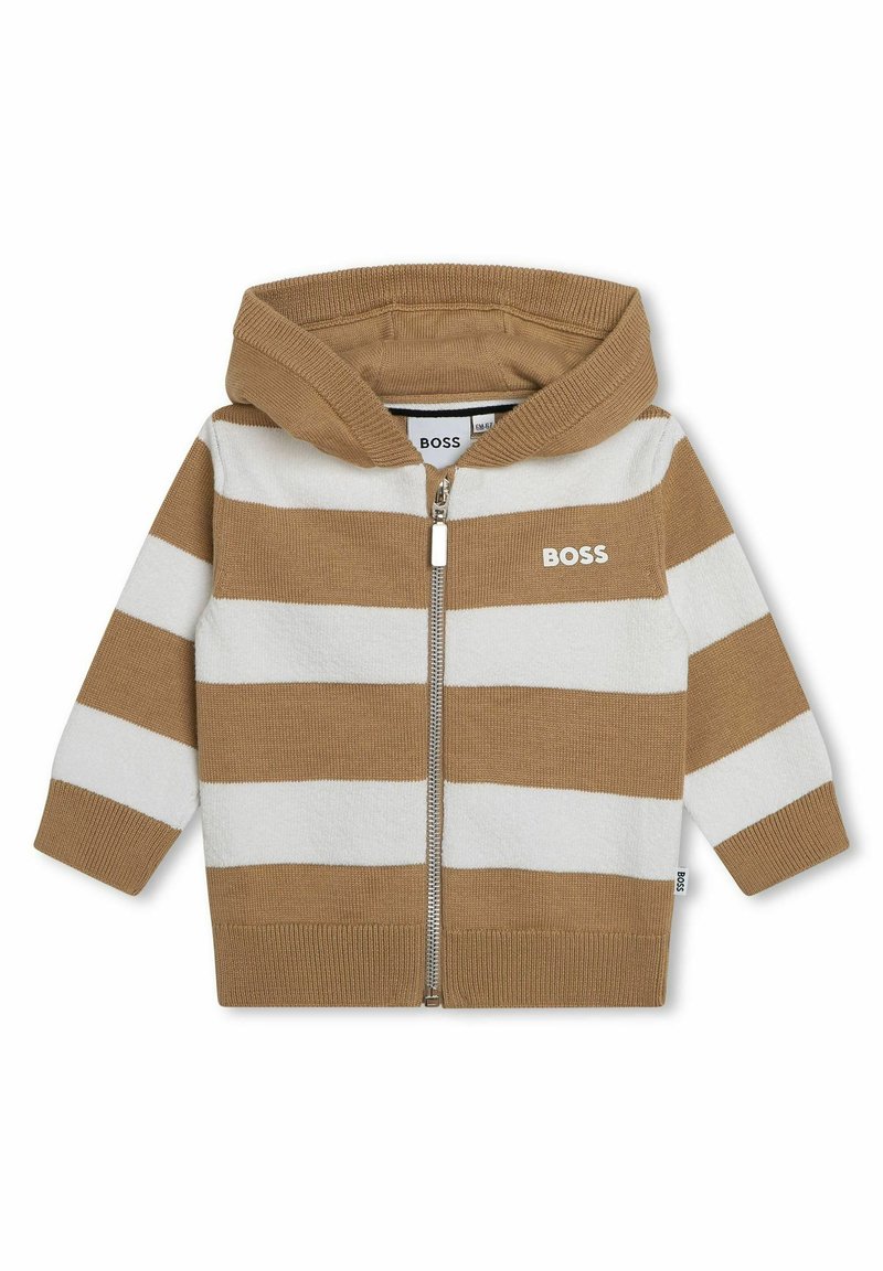 BOSS Kidswear Vest beige BOSS Kidswear Vest beige