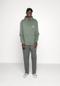 Billabong COMPASS - Felpa con cappuccio - surplus