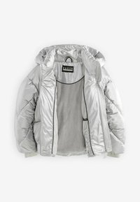 Baker by Ted Baker SHOWER RESISTANT  REGULAR FIT
 - Talvitakki - silver