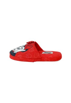 Pantofole - red
