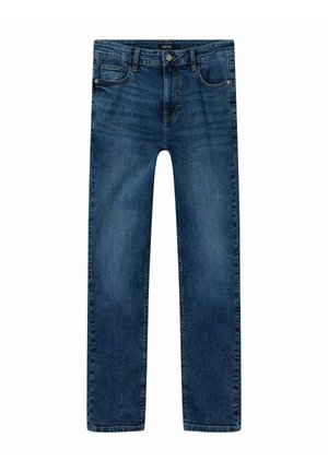 - Jeansy Straight Leg