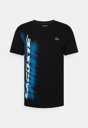 SHIRT PRINT - T-shirt print - black