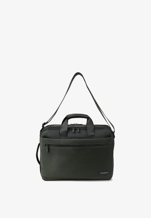 Hedgren, NEXT DISPLAY AKTENTASCHE RFID SCHUTZ 29.5 CM LAPTACH UNISEX - Aktetas - deep depths