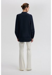 Touché Privé Tunika - navy blue
