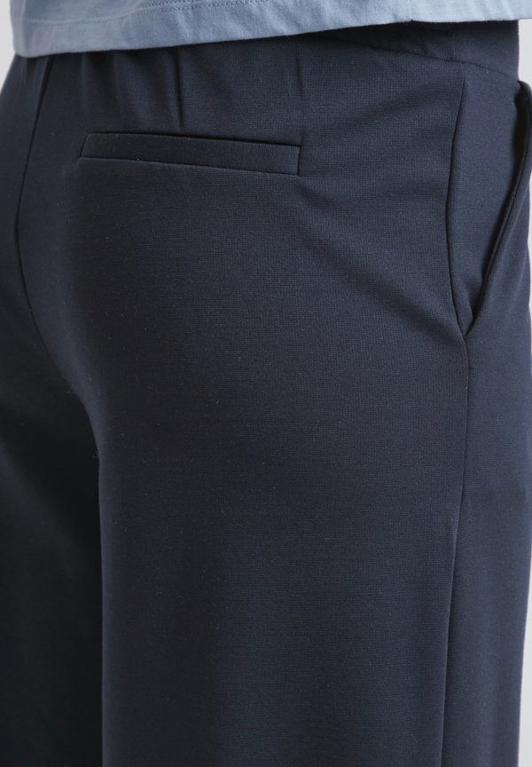 KATE SUS WIDE - Trousers - total eclipse2