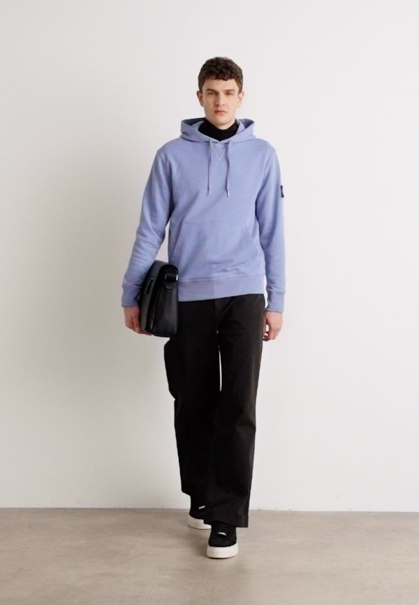 BADGE HOODIE - Sweatshirt - tempest4