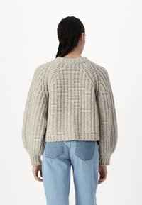 Wrangler Maglione - oatmeal