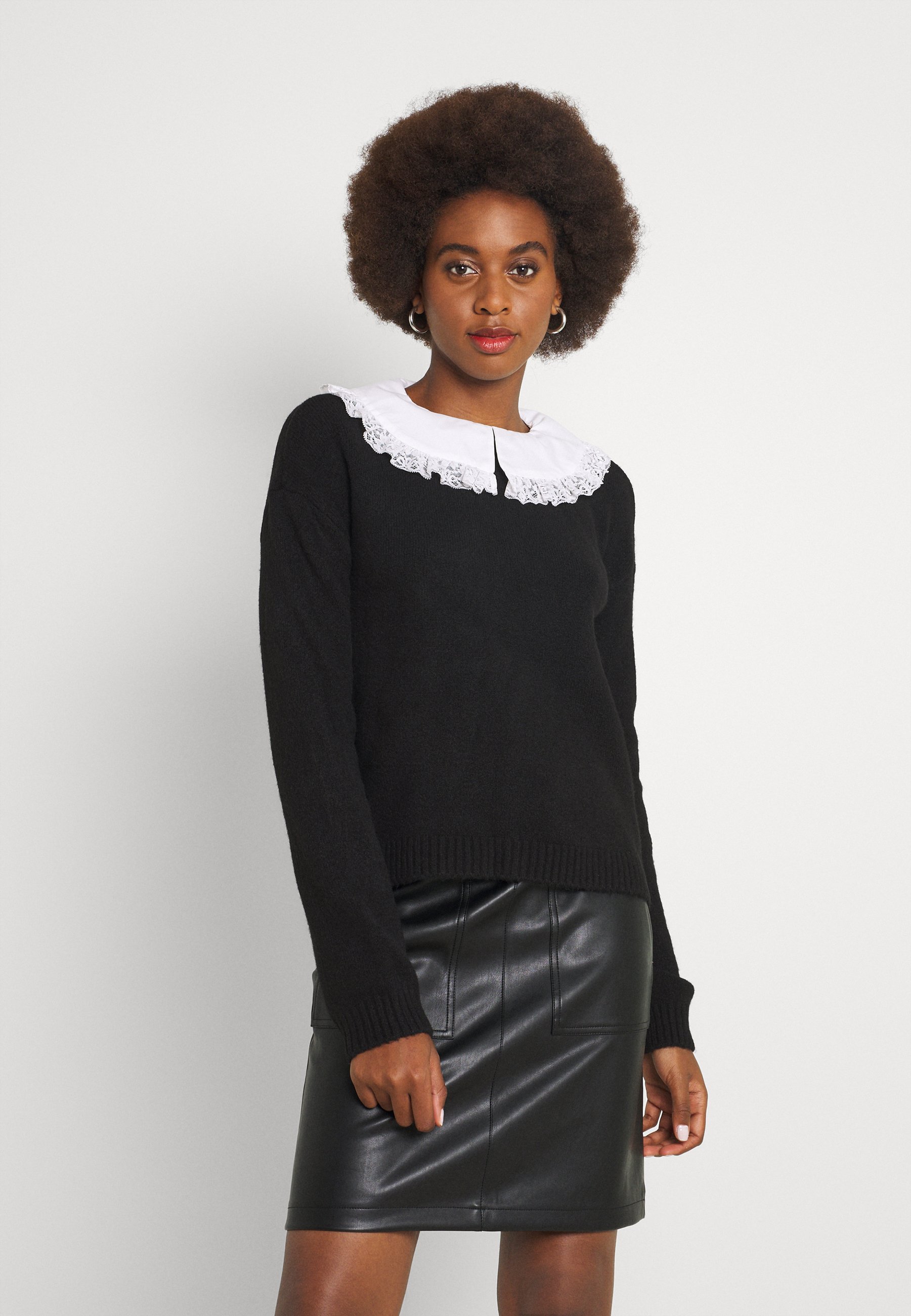 Vero Moda Tall VMPEPPY COLLAR BLOUSE 
