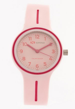 Hodinky - rosa chiaro/prugna
