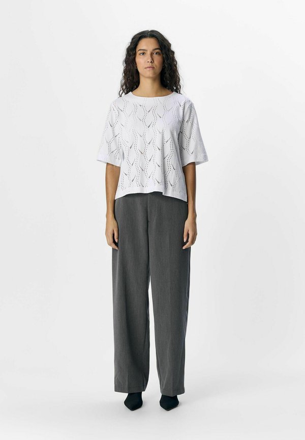 OBJAVA  O-NECK NOOS - Blouse3